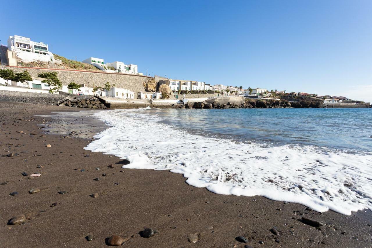 Pillowabroad - Poris Vista Mar Poris de Abona Luaran gambar
